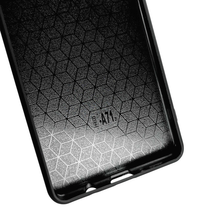 کاور قاب گارد گوشی طرح بریکینگ بد کد TPU-143 مناسب برای گوشی موبایل سامسونگ GALAXY A71