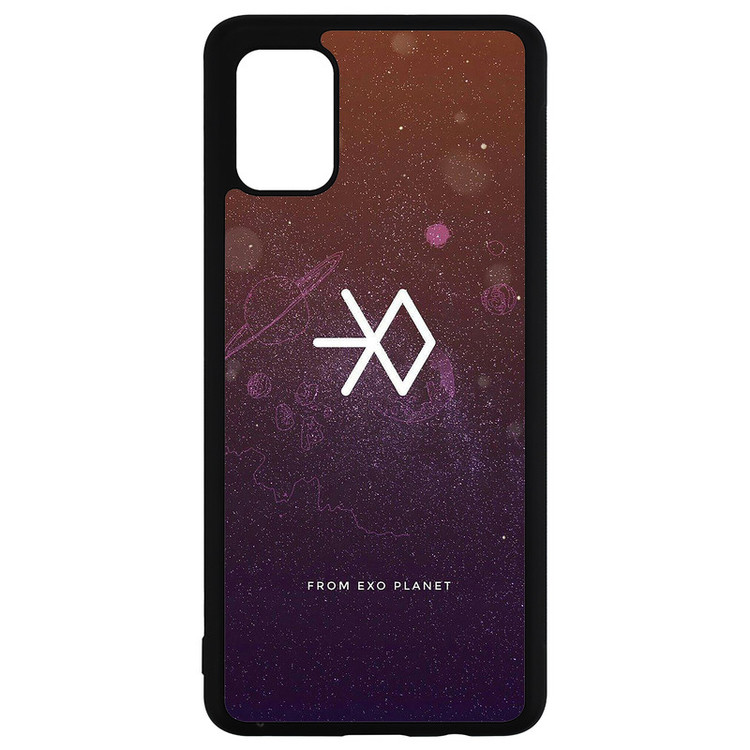 کاور طرح Exo مدل CHL50021 مناسب برای گوشی موبایل سامسونگ Galaxy A51