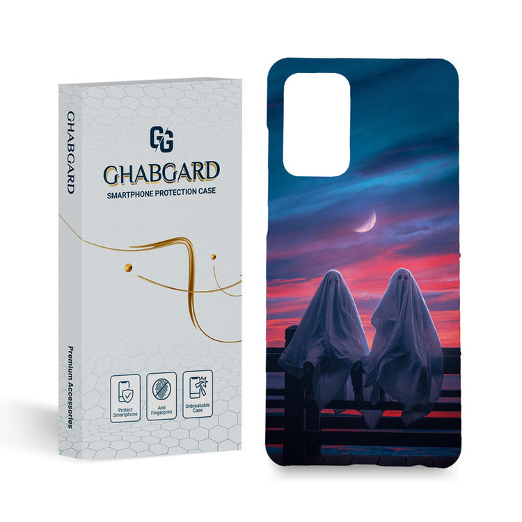 کاور قاب گارد مدل فانتزی مناسب برای گوشی موبایل سامسونگ Galaxy A72