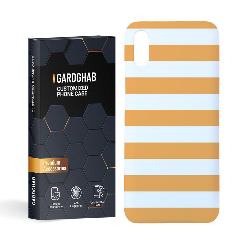 کاور گارد قاب مدل ساده مناسب برای گوشی موبایل شیائومی redmi 9a / 9i