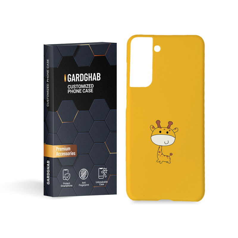 کاور گارد قاب مدل فانتزی مناسب برای گوشی موبایل سامسونگ galaxy s21 fe
