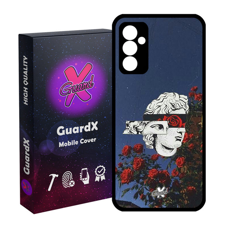 کاور گارد ایکس طرح Art مدل Glass10010 مناسب برای گوشی موبایل سامسونگ Galaxy A54 / A54 5G