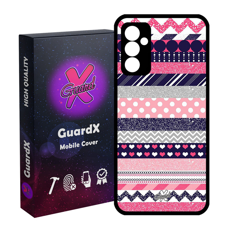 کاور گارد ایکس طرح Fantasy مدل Glass10041 مناسب برای گوشی موبایل سامسونگ Galaxy A54 / A54 5G