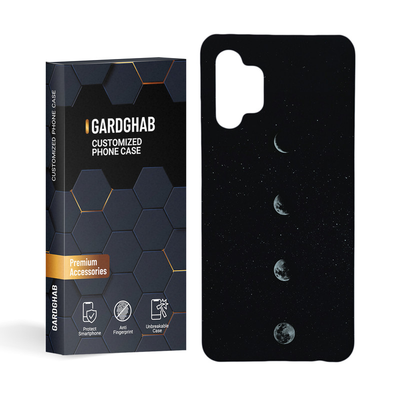 کاور گارد قاب مدل ساده مناسب برای گوشی موبایل سامسونگ galaxy a32 4g