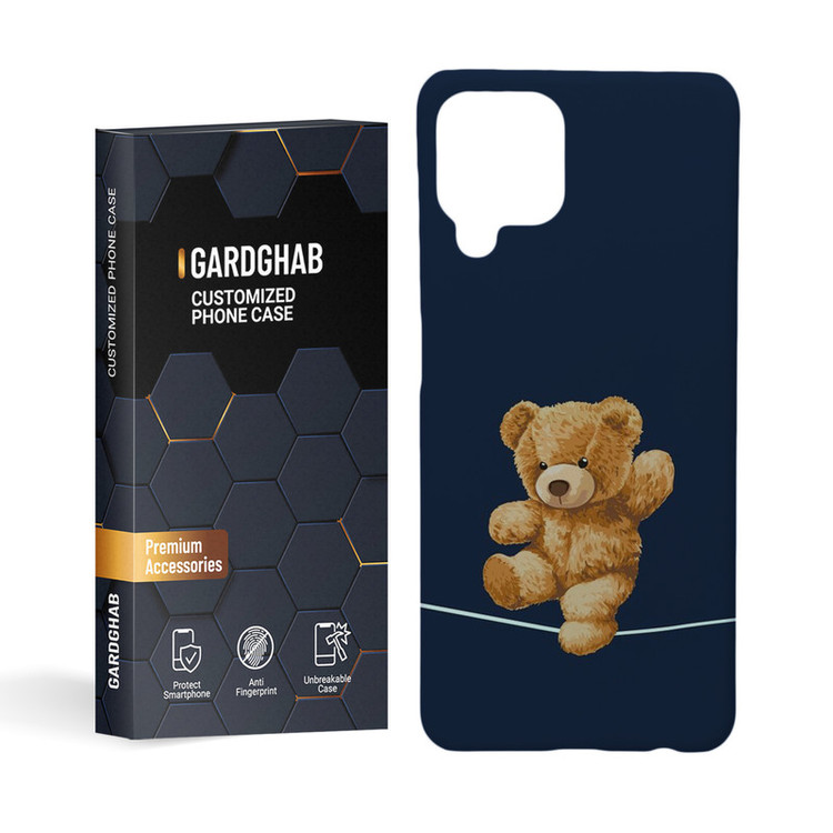 کاور گارد قاب مدل فانتزی مناسب برای گوشی موبایل سامسونگ galaxy a22 4g