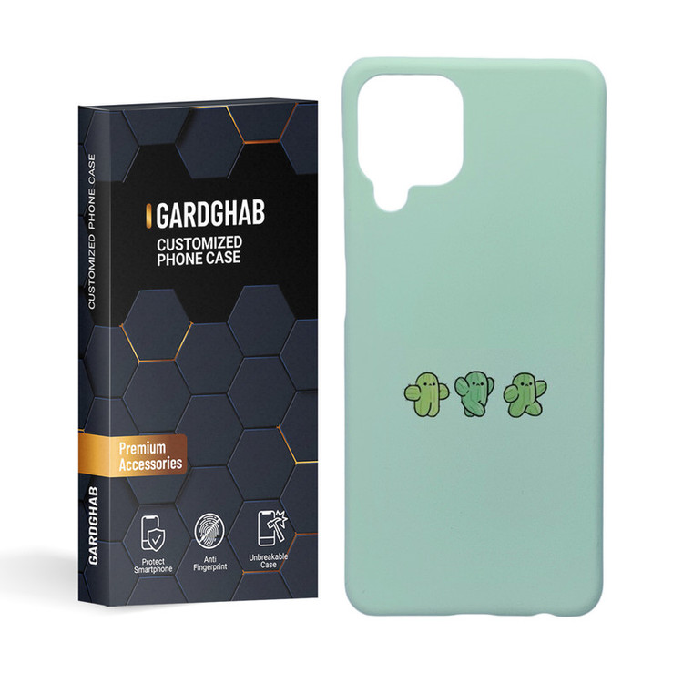 کاور گارد قاب مدل فانتزی مناسب برای گوشی موبایل سامسونگ galaxy a22 4g