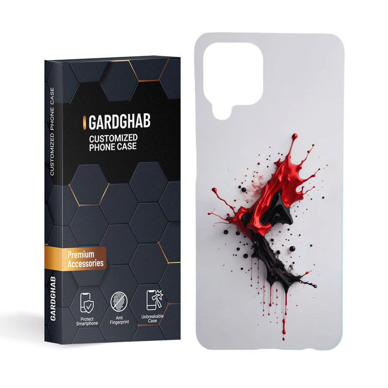 کاور گارد قاب مدل پسرانه مناسب برای گوشی موبایل سامسونگ galaxy a22 4g