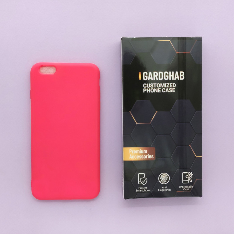 کاور قاب گارد مدل ساده مناسب برای گوشی موبایل اپل iphone 6 plus / 6s plus