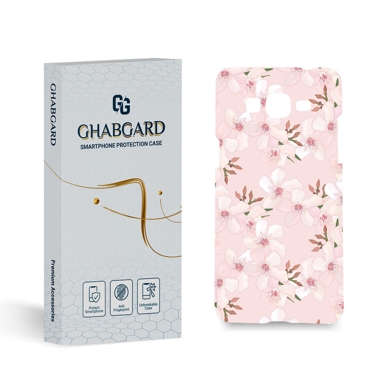 کاور قاب گارد مدل ساده مناسب برای گوشی موبایل سامسونگ Galaxy J2 Prime / Grand Prime