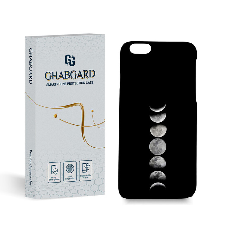 کاور قاب گارد مدل ساده مناسب برای گوشی موبایل اپل iphone 6