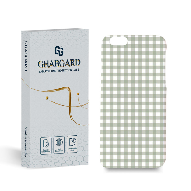 کاور قاب گارد مدل ساده مناسب برای گوشی موبایل اپل iphone 6