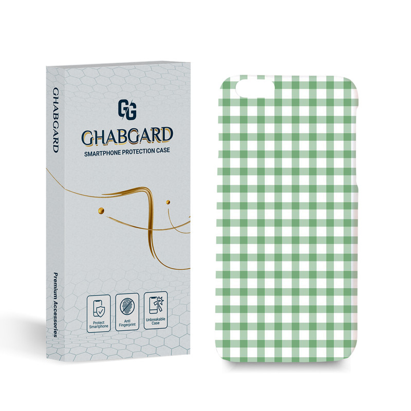 کاور قاب گارد مدل ساده مناسب برای گوشی موبایل اپل iphone 6