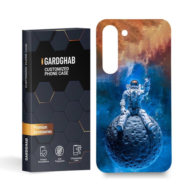 کاور گارد قاب مدل پسرانه مناسب برای گوشی موبایل سامسونگ S23 Galaxy