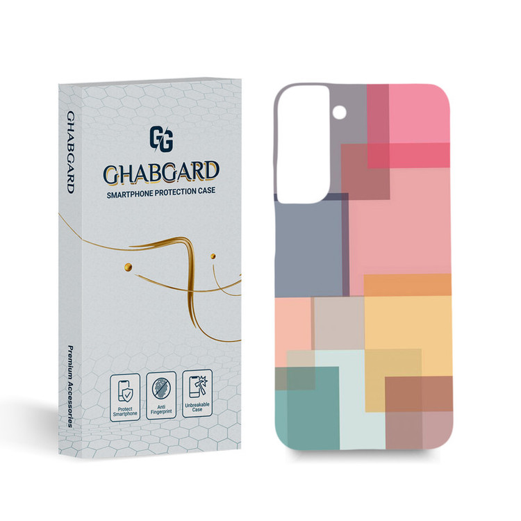 کاور قاب گارد مدل ساده مناسب برای گوشی موبایل سامسونگ Galaxy S22 Plus