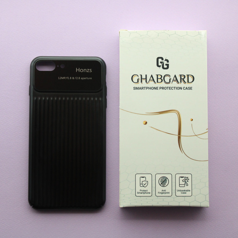 کاور قاب گارد مدل ساده مناسب برای گوشی موبایل اپل iPhone 7 plus / 8 plus