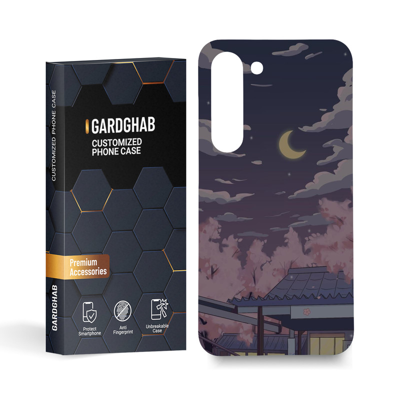 کاور گارد قاب مدل ساده مناسب برای گوشی موبایل سامسونگ galaxy s23