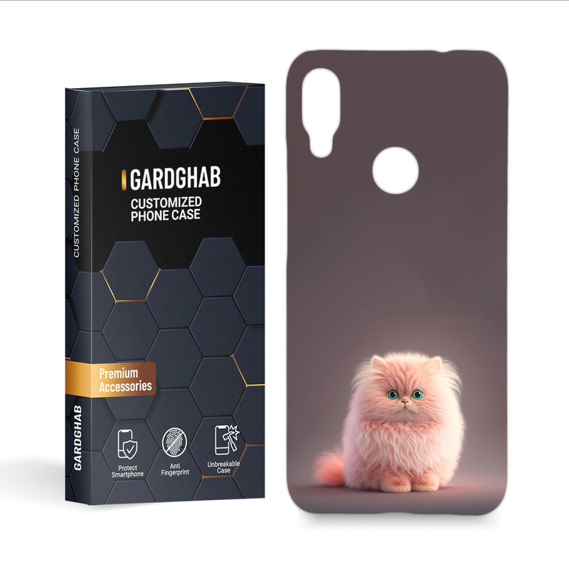 کاور گارد قاب مدل فانتزی مناسب برای گوشی موبایل شیائومی Redmi Note 7 / Note 7 Pro