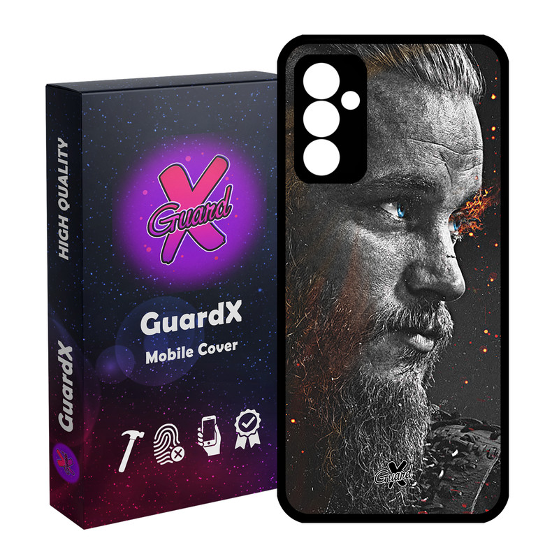 کاور گارد ایکس طرح Ragnar مدل Glass10204 مناسب برای گوشی موبایل سامسونگ Galaxy S23 FE