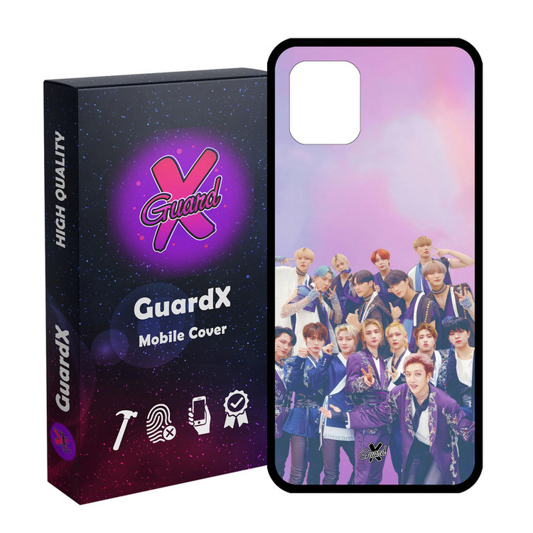 کاور گارد ایکس طرح کی پاپ مدل Glass10679 مناسب برای گوشی موبایل سامسونگ Galaxy Note 10 Lite / A81