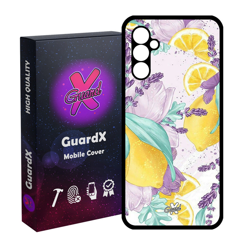 کاور گارد ایکس طرح لیمو مدل Glass10391 مناسب برای گوشی موبایل سامسونگ Galaxy A24/A24 4G/M34 5G