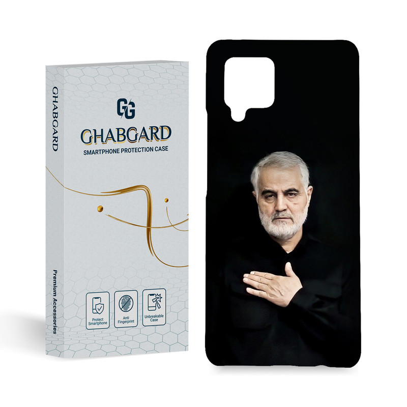 کاور قاب گارد مدل مذهبی مناسب برای گوشی موبایل سامسونگ Galaxy A42 5g