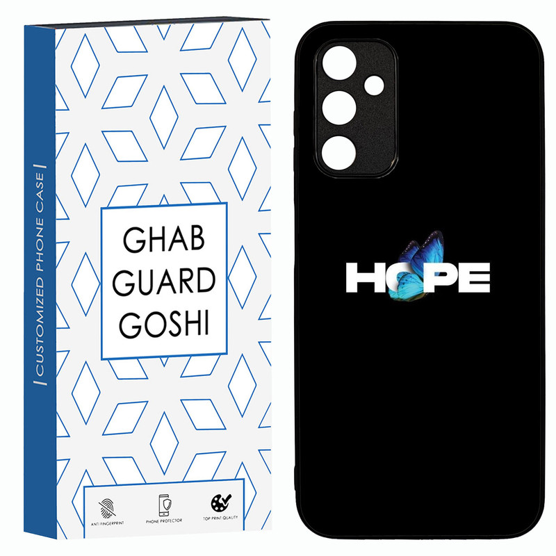 کاور قاب گارد گوشی طرح hope کد TPU-292 مناسب برای گوشی موبایل سامسونگ Galaxy A14