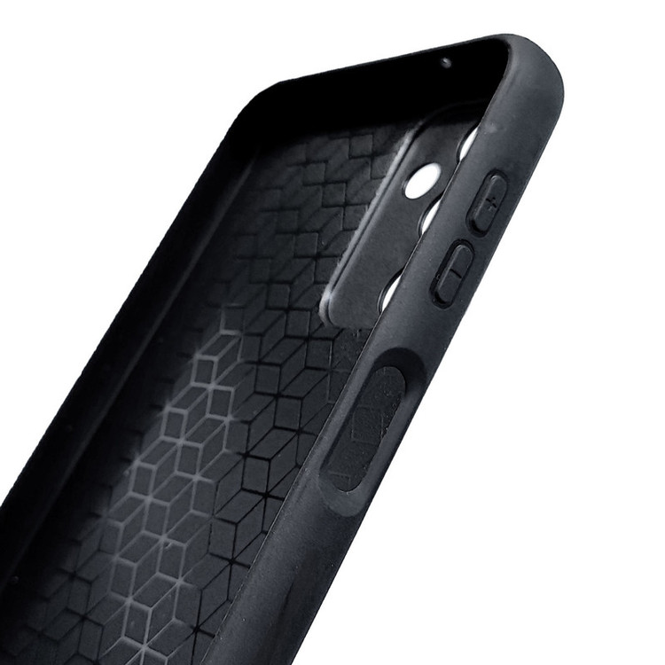 کاور قاب گارد گوشی طرح نقشه جهان کد TPU-057 مناسب برای گوشی موبایل سامسونگ Galaxy A14