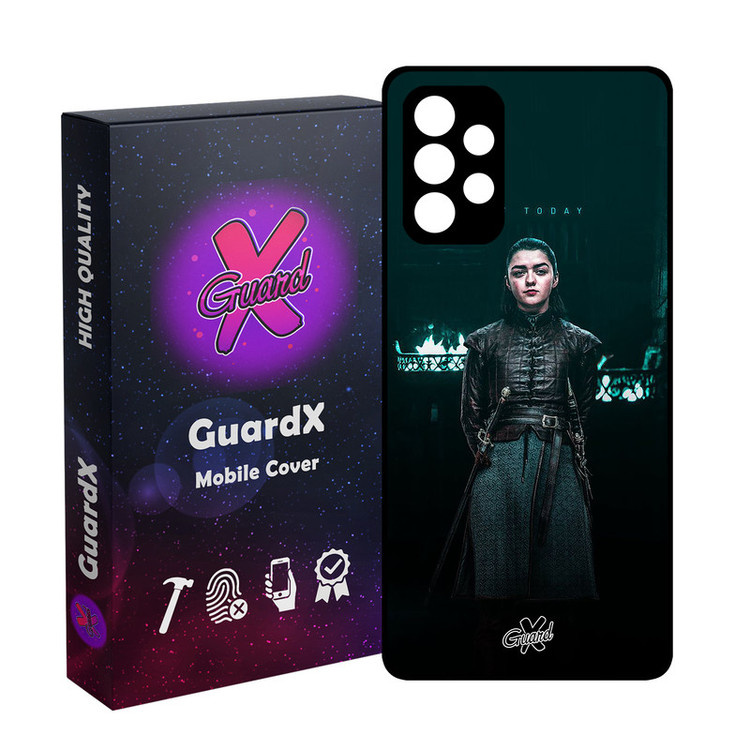 کاور گارد ایکس مدل Glass10421 مناسب برای گوشی موبایل سامسونگ Galaxy A52/A52S