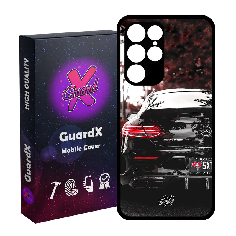 کاور گارد ایکس مدل Glass10350 مناسب برای گوشی موبایل سامسونگ Galaxy S22 Ultra