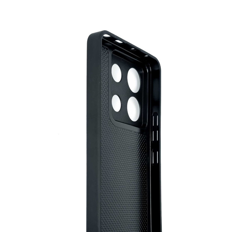 کاور قاب گارد گوشی طرح روح کد TPU-066 مناسب برای گوشی موبایل شیائومی REDMI NOTE 13 PRO 5G