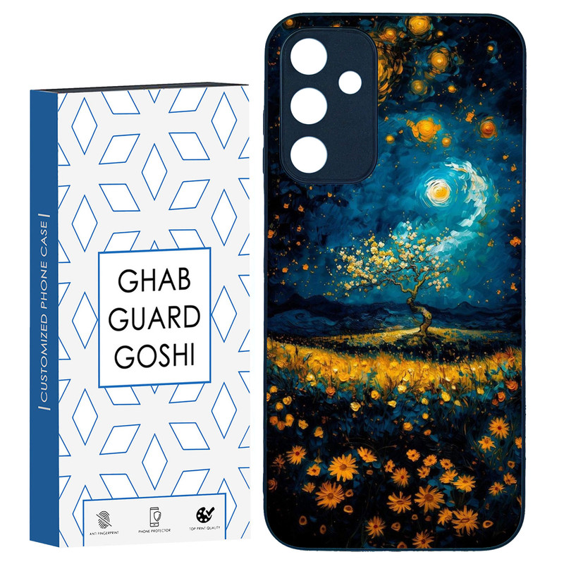 کاور قاب گارد گوشی طرح منظره کد TPU-299 مناسب برای گوشی موبایل سامسونگ Galaxy A15