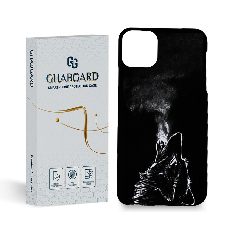 کاور قاب گارد مدل پسرانه مناسب برای گوشی موبایل اپل iphone 11 promax