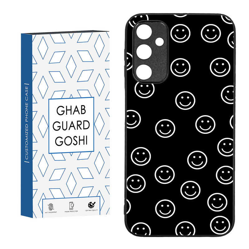 کاور قاب گارد گوشی طرح استیکر کد TPU-277 مناسب برای گوشی موبایل سامسونگ GALAXY A24