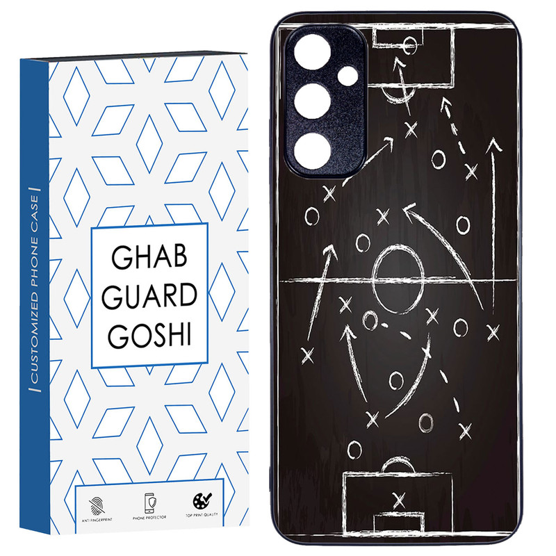 کاور قاب گارد گوشی طرح مربی فوتبال کد TPU-113 مناسب برای گوشی موبایل سامسونگ Galaxy A05s