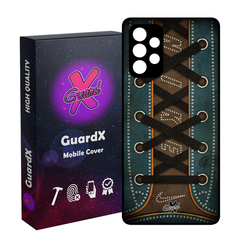 کاور گارد ایکس طرح Fantasy مدل Glass10102 مناسب برای گوشی موبایل سامسونگ Galaxy A52