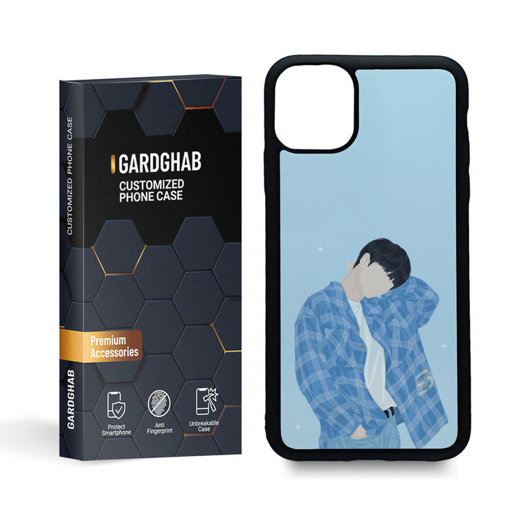 کاور گارد قاب مدل پسرانه مناسب برای گوشی موبایل اپل iphone 11 promax