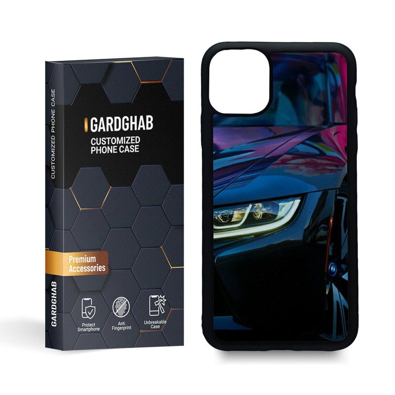 کاور گارد قاب مدل پسرانه مناسب برای گوشی موبایل اپل iphone 11 promax