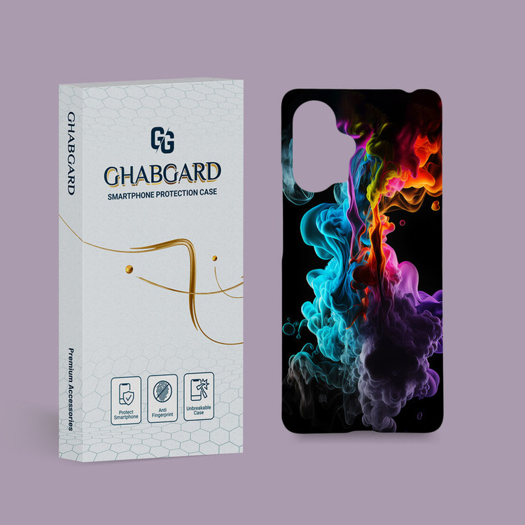 کاور قاب گارد مدل ساده مناسب برای گوشی موبایل شیائومی Poco F5 / Redmi Note 12 Turbo