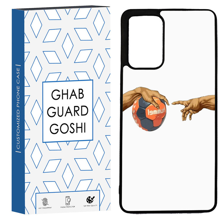 کاور قاب گارد گوشی طرح ورزشی کد TPU-120 مناسب برای گوشی موبایل شیائومی Redmi Note 11 pro 4G / Note 11 pro 5G / Note 12 pro 4G