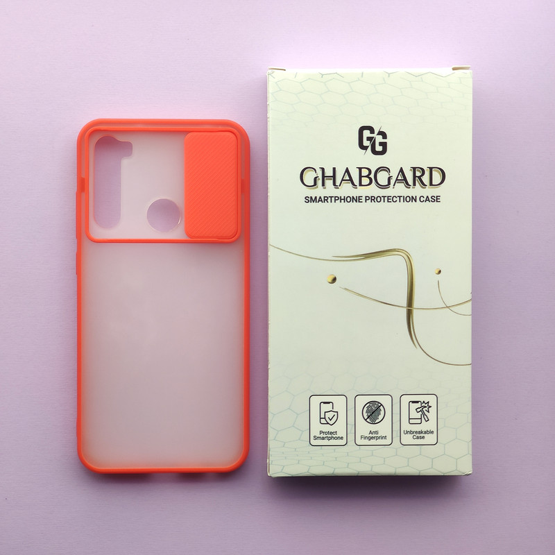 کاور قاب گارد مدل ساده مناسب برای گوشی موبایل شیائومی Redmi Note 8