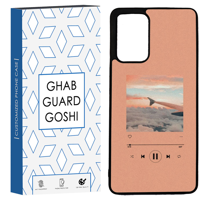 کاور قاب گارد گوشی طرح موزیک کد TPU-266 مناسب برای گوشی موبایل شیائومی Redmi Note 11 pro 4G / Note 11 pro 5G / Note 12 pro 4G