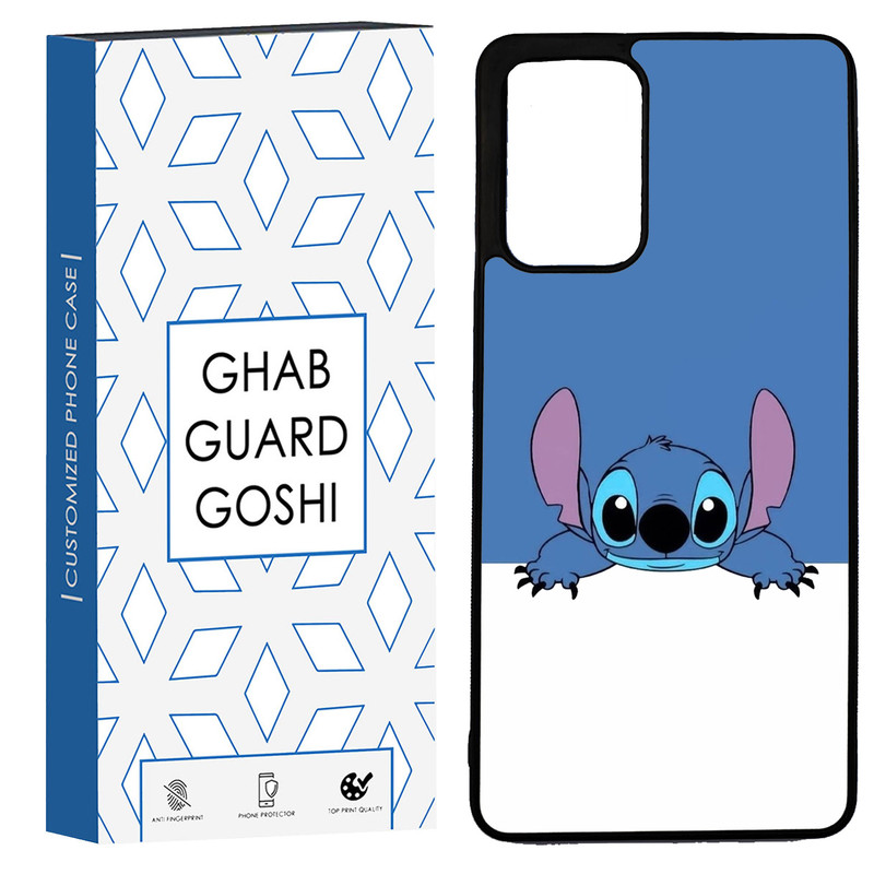 کاور قاب گارد گوشی طرح stitch کد TPU-273 مناسب برای گوشی موبایل شیائومی Redmi Note 11 pro 4G / Note 11 pro 5G / Note 12 pro 4G
