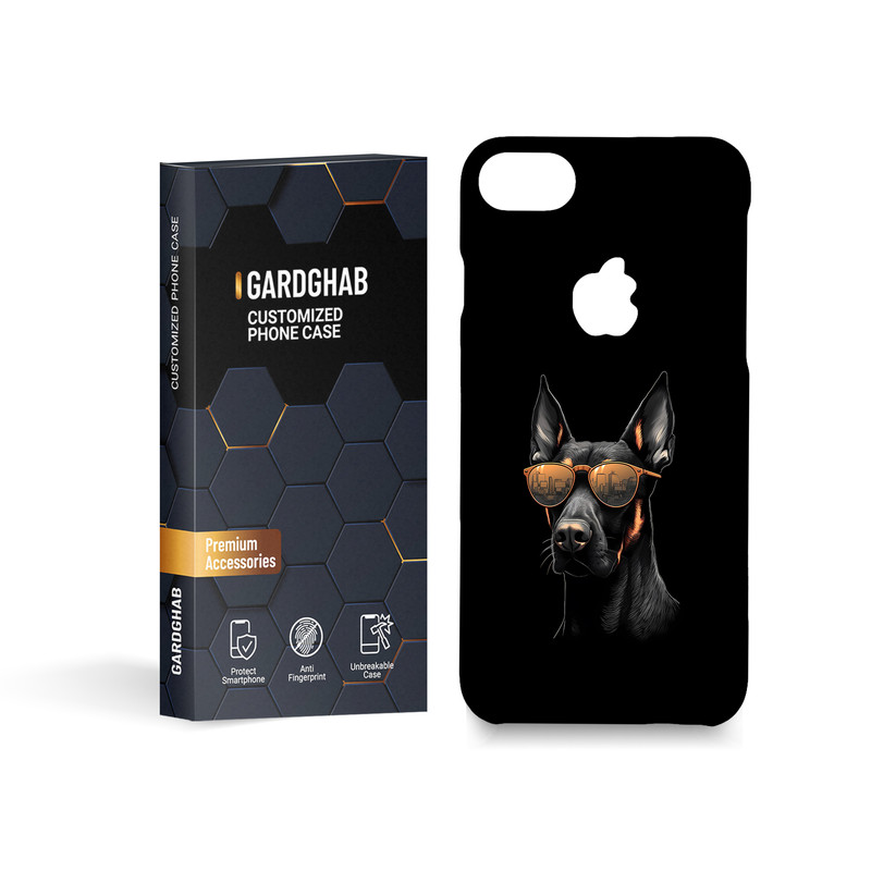کاور گارد قاب مدل پسرانه مناسب برای گوشی موبایل اپل IPhone 7 / 8 / SE 2020