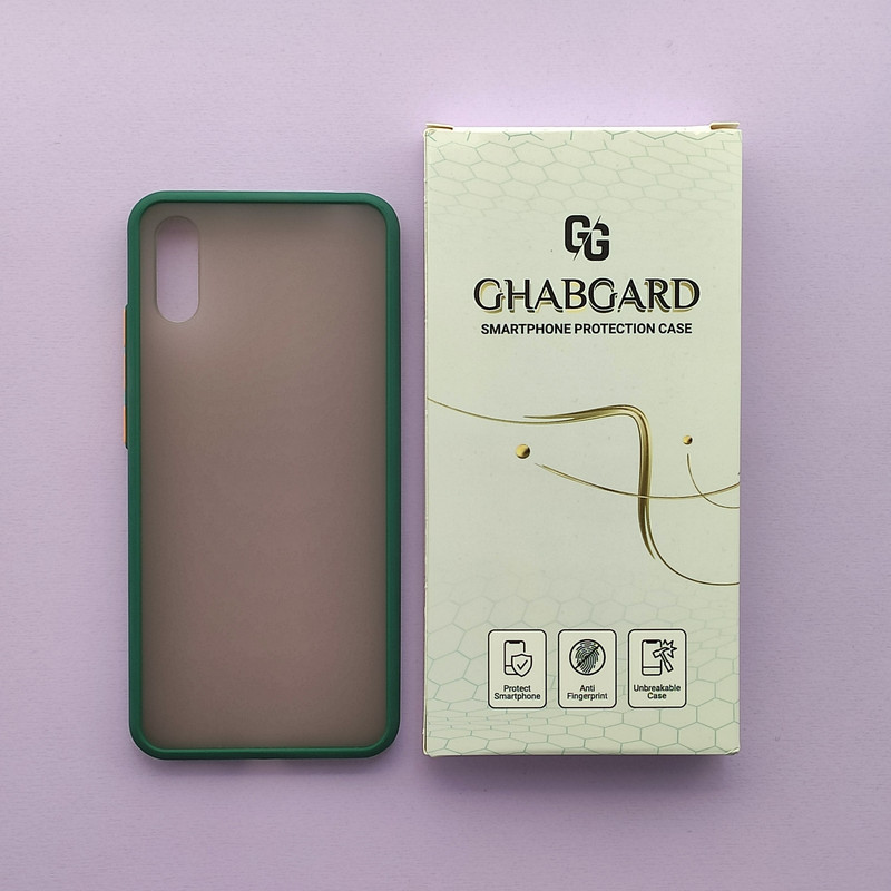 کاور قاب گارد مدل ساده مناسب برای گوشی موبایل شیائومی Redmi 9A