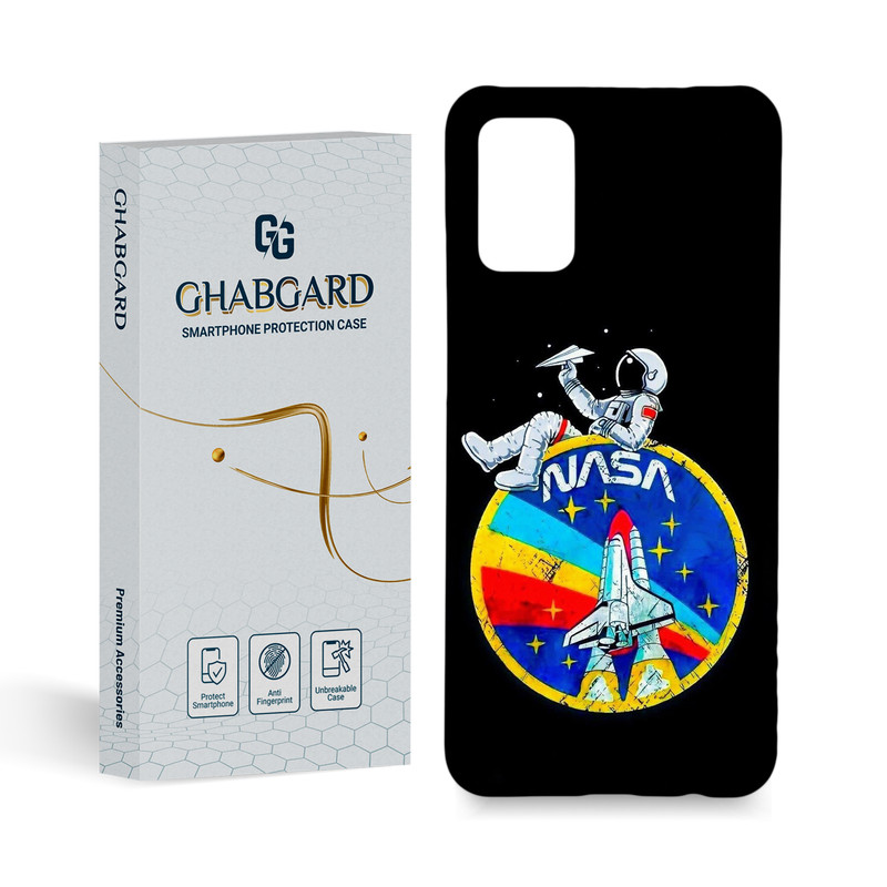 کاور قاب گارد مدل پسرانه مناسب برای گوشی موبایل سامسونگ Galaxy A02s