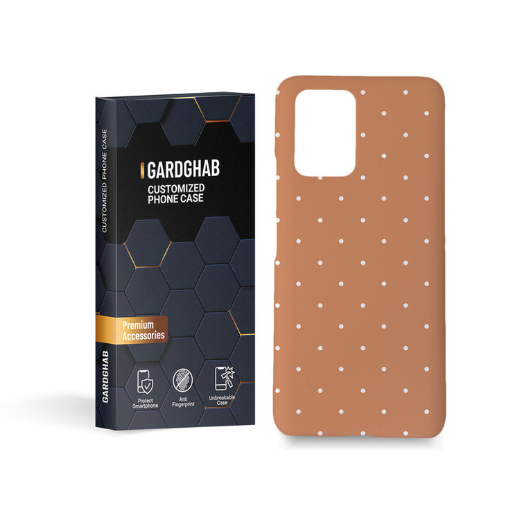 کاور گارد قاب مدل ساده مناسب برای گوشی موبایل شیائومی Poco X3 GT