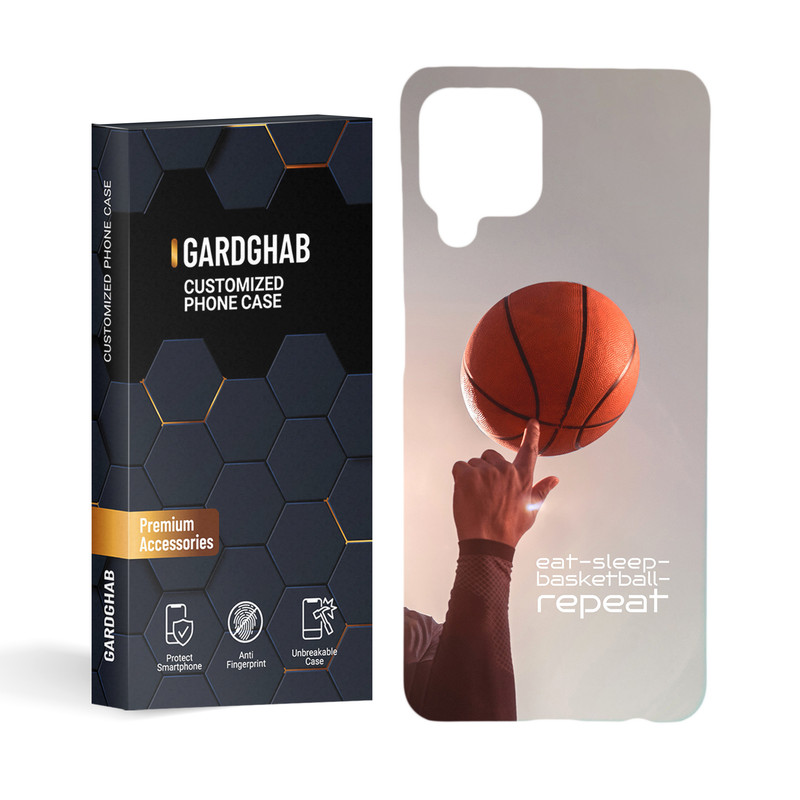 کاور قاب گارد مدل پسرانه مناسب برای گوشی موبایل سامسونگ galaxy a22 4g