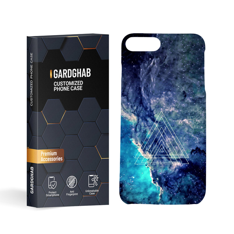 کاور گارد قاب مدل پسرانه مناسب برای گوشی موبایل اپل iphone 7 plus / 8 plus