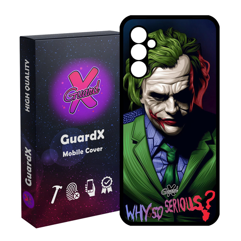 کاور گارد ایکس طرح Joker مدل Glass10187 مناسب برای گوشی موبایل سامسونگ Galaxy A24/A24 4G/M34 5G