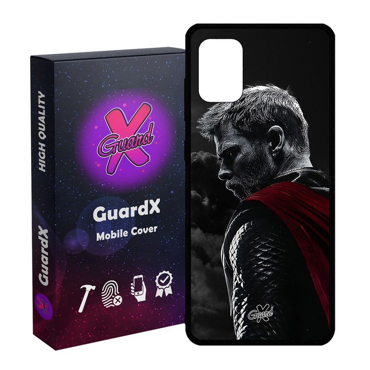 کاور گارد ایکس طرح Thor مدل Glass10417 مناسب برای گوشی موبایل سامسونگ Galaxy A51 4G